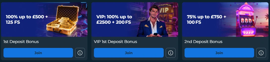Rolly Spin Promotions